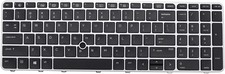 New US Keyboard Backlit for HP EliteBook 755 G3 755 G4 850 G3 850 G4 836623-001