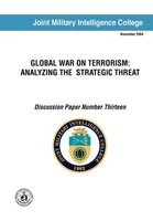 Anonymous (U. A.) | Global War On Terrorism | Taschenbuch | Englisch (2004)