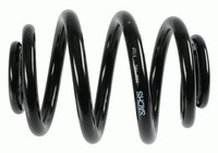 1X Sachs Fahrwerksfeder 994 195 FüR VW Audi Golf 8L1 1J1 A3 4 4Motion TDI