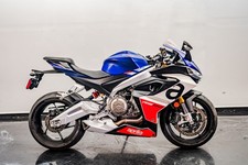 2023 Aprilia Motorcycles 