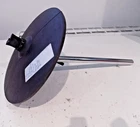 Axus AXK2 10’’ Electronic Drum Machine Cymbal with Mount Pole Pre-owned