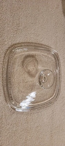 Vintage Pyrex Lid A7C  A