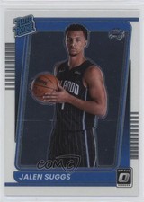 2021-22 Panini Donruss Optic Rated Rookie Jalen Suggs #179 Rookie RC 18uy