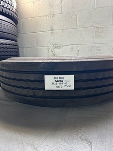 295/80R22.5 Major Brand Virgin Good DOT - Commercial Truck Tire