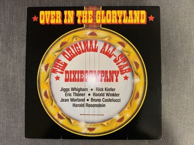 Vinyl The Original All-Star Dixiecompany - Over In The Gloryland - NM