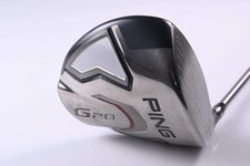 Ping G20 Driver / 9.5 Degree / Regular Flex Ping TFC 169 D Shaft *Rattle In Head