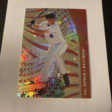 2021 Panini Chronicles - Revolution Cal Ripken #97 Astro