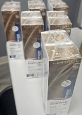 12 boxes (6 - 2pks) Clairol Root Touch-Up Color Blending Gel 6 Light Brn 1.5 oz