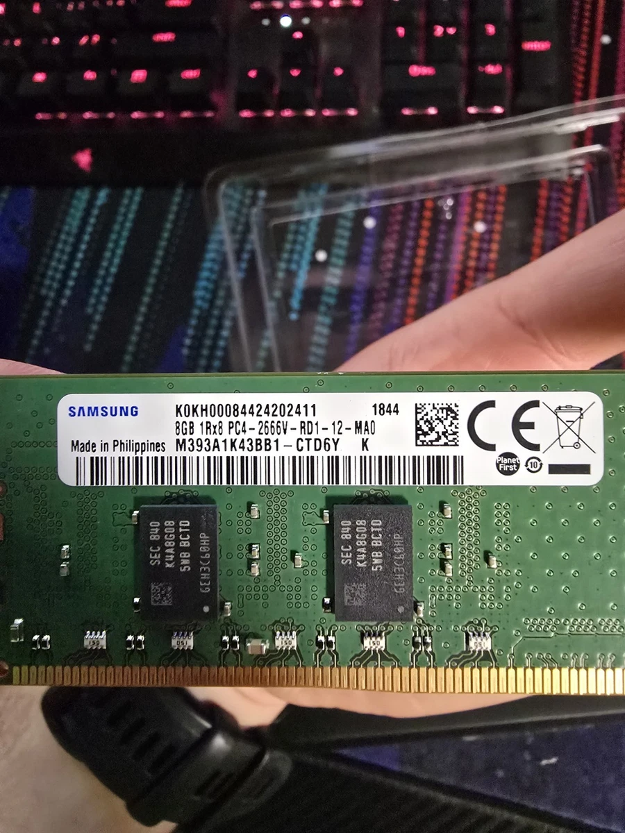 Samsung DDR4-2666 Computer RAM for sale - eBay