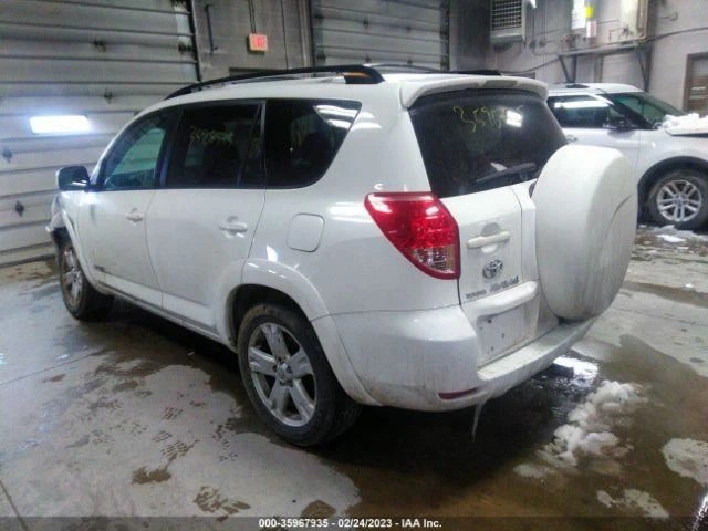 Steering Gear/Rack Power Rack And Pinion Electric EV Fits 06-14 RAV4 4084069 - Image 3 of 4