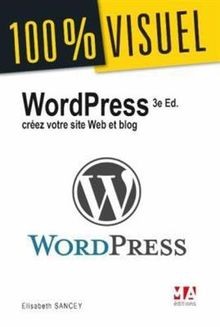 Wordpress: Créez votre site Web et blog von Sancey,... | Buch | Zustand sehr gut