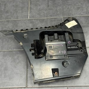 BMW 5er F10 Limousine Halter Stoßstange Links 7184767 Aufnahme Heckstoßstange