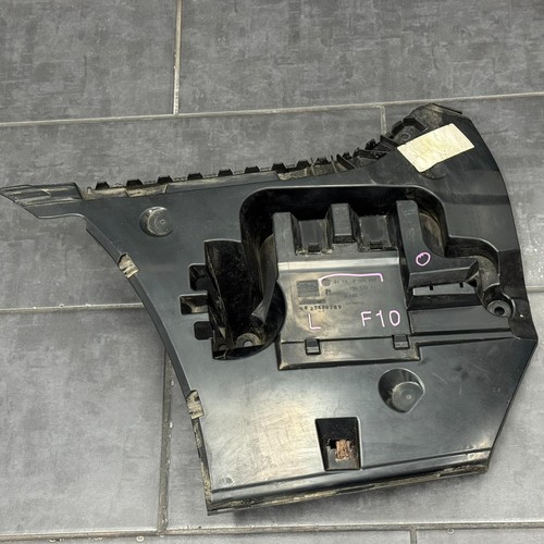 BMW 5er F10 Limousine Halter Stoßstange Links 7184767 Aufnahme Heckstoßstange