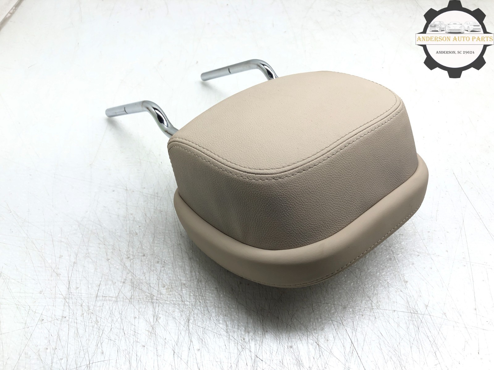 2014-2020 MASERATI QUATTROPORTE LEFT DRIVER FRONT SEAT HEADREST OEM