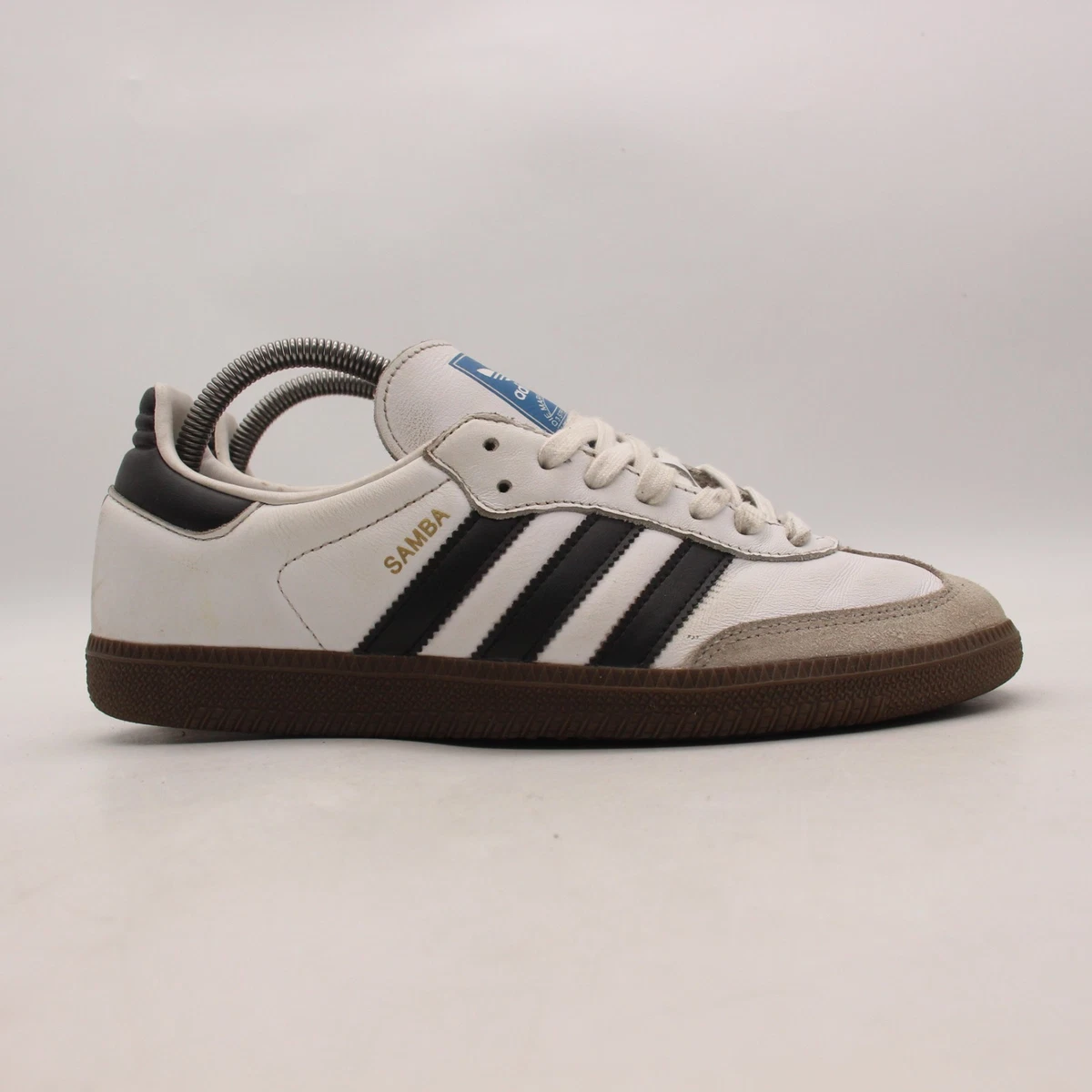 adidas Samba OG Low White Black Gum for Sale - Authenticity