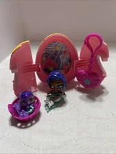 Hatchimals Pixies, Shimmer Babies Babysitter & Baby (Styles May Vary)