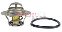 Thermostat KÜHlmittel Metzger 4006101 FÜR Audi Seat Skoda VW Wasserthermostat