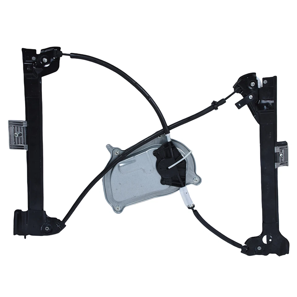 Front Left Driver Side Power Window Regulator For 2003-2010 Volkswagen Beetle Co Foto 3 de 4