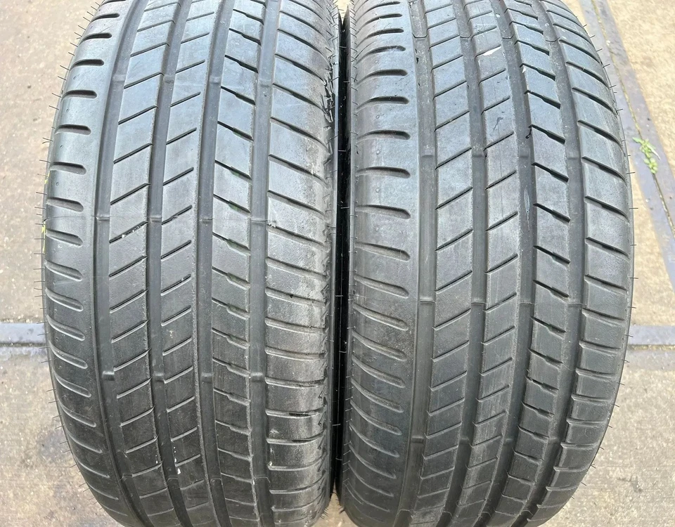 Sommerreifen 245/50 R19 105W XL Bridgestone Alenza 001 RFT RSC * DOT19 7,8mm - Bild 2 von 4