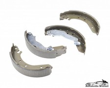 Bremsbacken Hinten für Honda Civic VI Aerodeck Kombi Fastback Hatchback 89-99