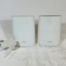 Netgear Orbi Router RBR50 and Satellite RBS50