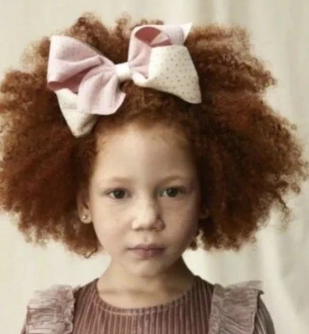 Matilda Jane Ayala Niñas Lunares Rosa Crema Arco Pinza para el Pelo Núcleo de Casa Nuevo con Etiquetas Foto 3 de 3