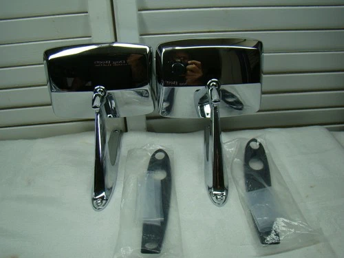 67 68 69 70 71 72 73 74 75 76 77 Ford pick up truck Bronco grand Torino mirrors