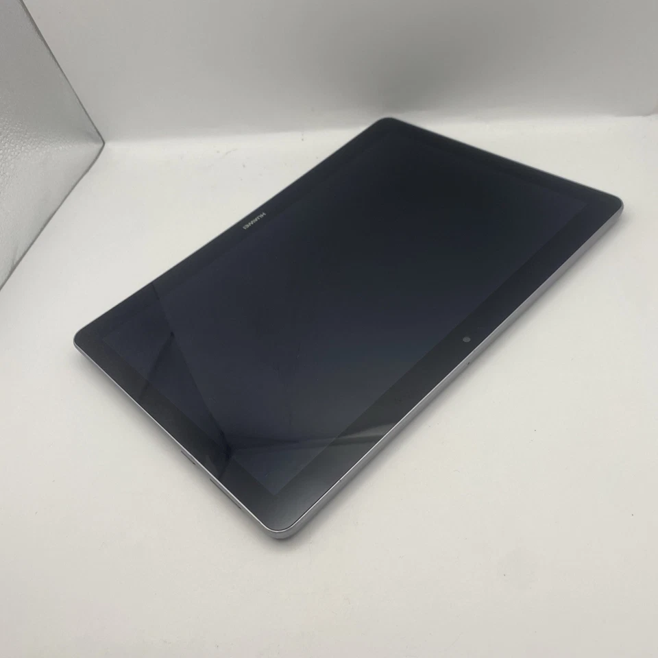 Huawei Media Pad T3 10 16GB, AGS-W09, Android Wi-Fi Tablet Grey - Image 3 of 4