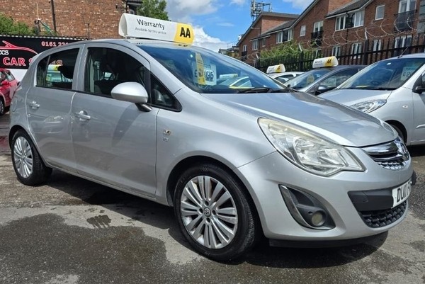 eBay - 2011 Vauxhall Corsa 1.2 16V Excite...