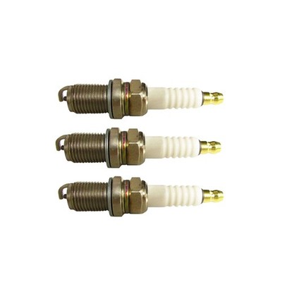 Qty. 3: Spark Plugs Fits MTD Replaces 12 132 02-S