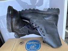Paire Bottines Armée Belge ABL