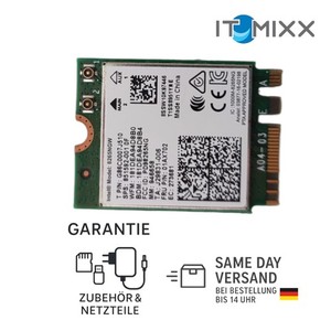 Lenovo WLAN Karte Intel 8265NGW FRU 01AX722 WiFi Modul für ThinkPad T480