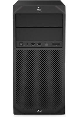 HP Z2 G4 Workstation i7-9700 32GB DDR Radeon Pro Wx 3200 4GB W10 ohne HDD