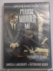 Film Noir Double Feature (DVD, 1956)