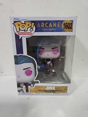 Funko Pop! Television - League of Legends: Arcane #1602 Jinx