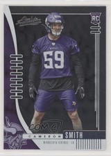 2019 Panini Absolute Rookie Cameron Smith #172 d1f