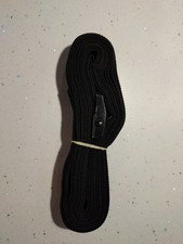 Webbing Cargo Strap with Metal Buckle 16 Ft Long 1 Inch Wide Nylon Webbing Strap