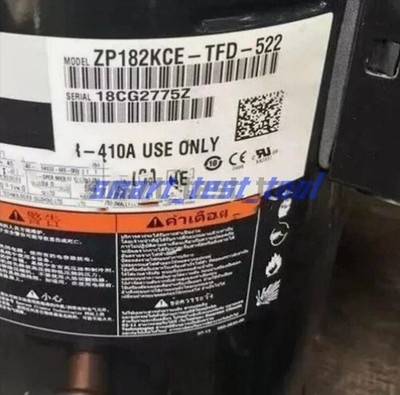 1PC New Compressor ZP182KCE-TFD-522