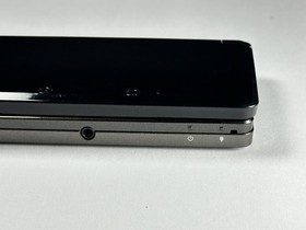 Nintendo 3DS Black CTR-001 USA Console Tested w/ Charger Stylus 8GB SD