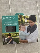 Infantino  Infinity Scarf Nursing Cover Brand New Free Shipping 