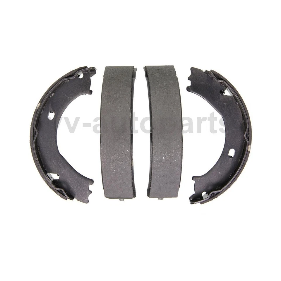 Pastilha de freio traseira dianteira Wagner 2 para 2000-2005 Ford Excursion - Imagem 3 de 4