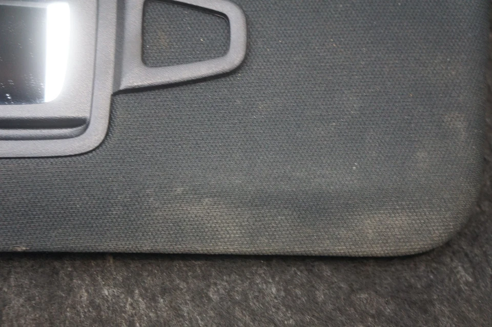 Set 2 Left Right Sun Visor Shade Mirror 22281089001 Mercedes S560 W222 2014-2020 - Image 3 of 4