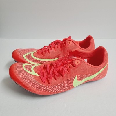 Nike Zoom Ja Fly 4 Track Field Spikes Crimson Volt DR2741-601 Men\'s Size 9.5 NEW dr2741-601.jpg main image 2