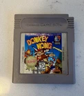 Donkey Kong 1994 Nintendo Gameboy Cartridge Only - Tested & Working