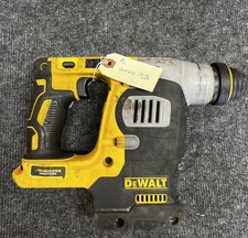 DeWalt DCH273B 20V Rotary Hammer- FOR PARTS OR REPAIR “ worn but runs “ 