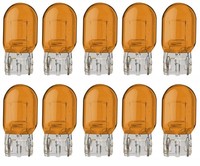 Flosser 7440NA WY21W 21W Amber 10X Front Blinker Ersatz GlüHbirnen