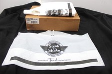 Steak 'n Shake Carry Out Plastic Bags  1500 Ct Case
