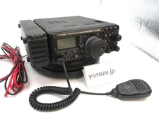 YAESU FT-897D 100W HF/50/144/430MHz ＋FC-30 Auto Antenna Tuner