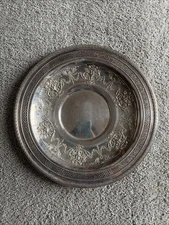 International Silver Company 4281 Platter. 30” With Flaws/scratches