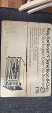 Vintage GE Toast-R-Oven Model A1 T95 Tested Working King Size Toast N Serve
